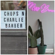 Chops n Charlie logo