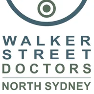 Walker Street Doctors North Sydney logo
