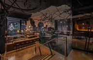 Bentley Restaurant and Bar logo