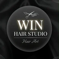 Win Hair Salon logo