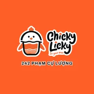 Chicky Licky - Phạm Cự Lượng logo