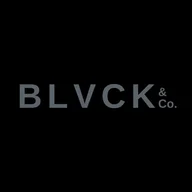 BLVCK&Co. logo
