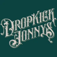 Dropkick Jonnys - above Tap Tavern logo