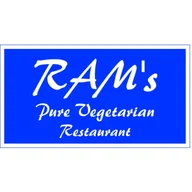 Ram's Pure Vegetarian Restaurant logo
