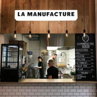 La Manufacture logo