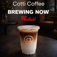 Cotti Coffee (Hurstville Westfield) logo