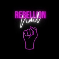 Nail Rebellion logo
