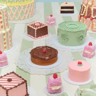 Sweet Bakes logo