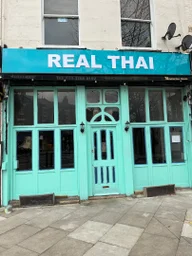 Real Thai Restaurant logo