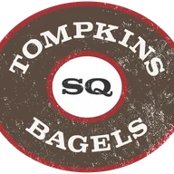 Tompkins Square Bagels | East Village Bagels logo