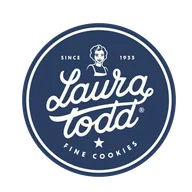 Laura Todd - fine cookies logo