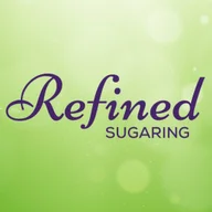Refined Sugaring London logo