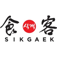 SIK GAEK BBQ logo