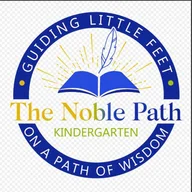 The Noble Path Kindergarten logo