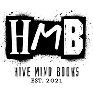 Hive Mind Books & Coffee Shop logo