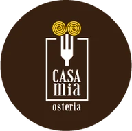 Casa Mia Osteria logo
