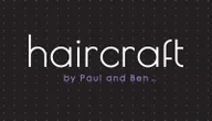 HairCraft By Paul and Ben logo