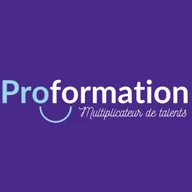 Proformation | Formation Anglais Cpf, Formation Excel Cpf, Formation Espagnol Cpf, logo
