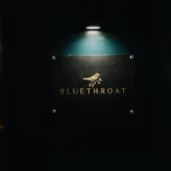 Bluethroat Brixton logo