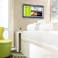 Hub by Premier Inn London Spitalfields Brick Lane logo