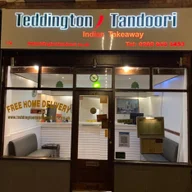 Teddington Tandoori logo