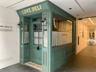 The Cove Deli logo