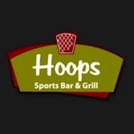 Hoops Sports Bar and Grill logo