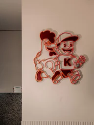 Kenny's Charcoal Chicken logo