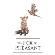 The Fox and Pheasant logo