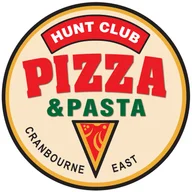 Hunt Club Pizza & Pasta logo