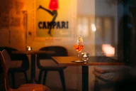 DAMATTI Bar Bistro logo