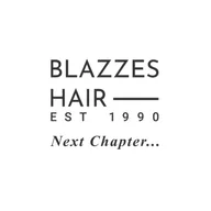 Blazzes Hair logo