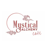 Mystical Alchemy Cafe @CNM logo