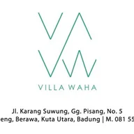 Villa Waha 4 Bedroom in Canggu logo