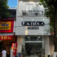 Salon tóc A.TIẾN Hair Salon logo