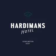 Hardimans Hotel logo