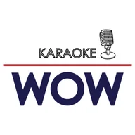 WOW Karaoke logo