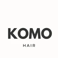 Komo Hair logo