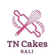 TN Cakes Bali logo