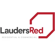 LaudersRed Real Estate logo