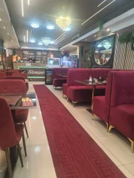 Khan Baghdad Restaurant logo