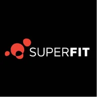 SuperFit Friedrichshain logo