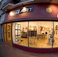 City Art Cooperative Gallery logo