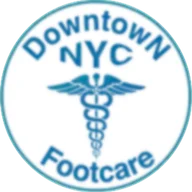 Downtown NYC Foot Care logo