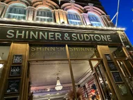 Shinner and Sudtone logo