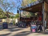 Joe and Sal Glebe Cafe logo