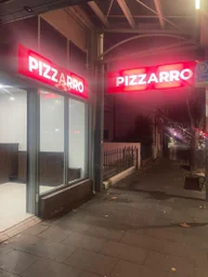 PIZZARRO Glebe logo