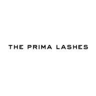 THE PRIMA LASHES KEROBOKAN logo