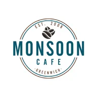 Monsoon Cafe - Greenwich logo