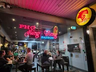 Pho Hung Vuong Saigon logo
